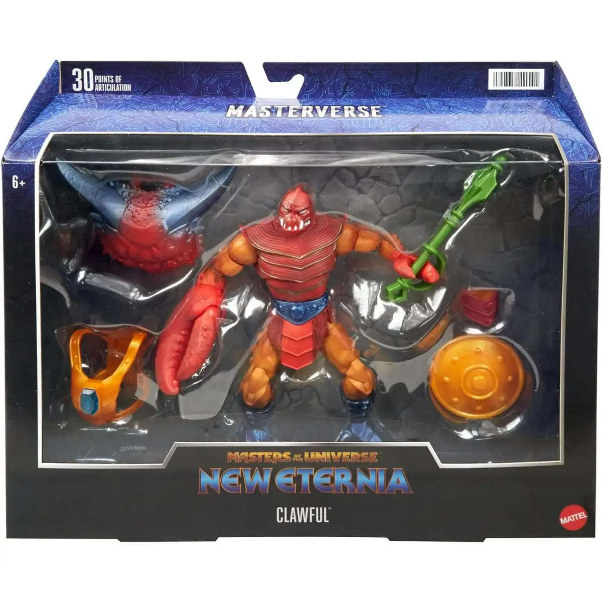 Clawful New Eternia Masterverse Official Image 4