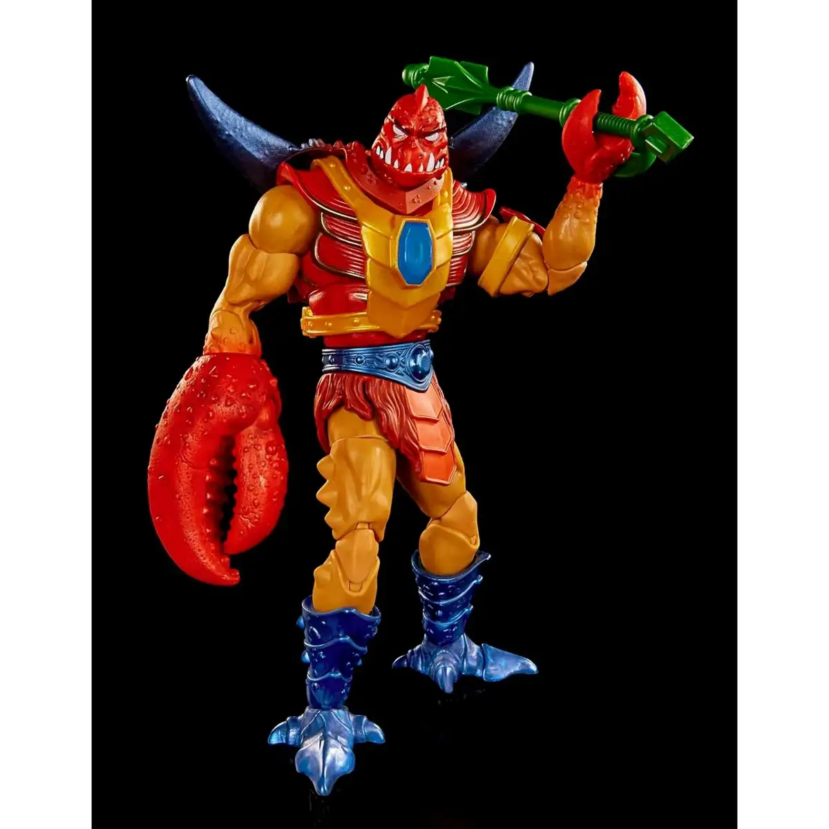 Clawful New Eternia Masterverse Official Image 5
