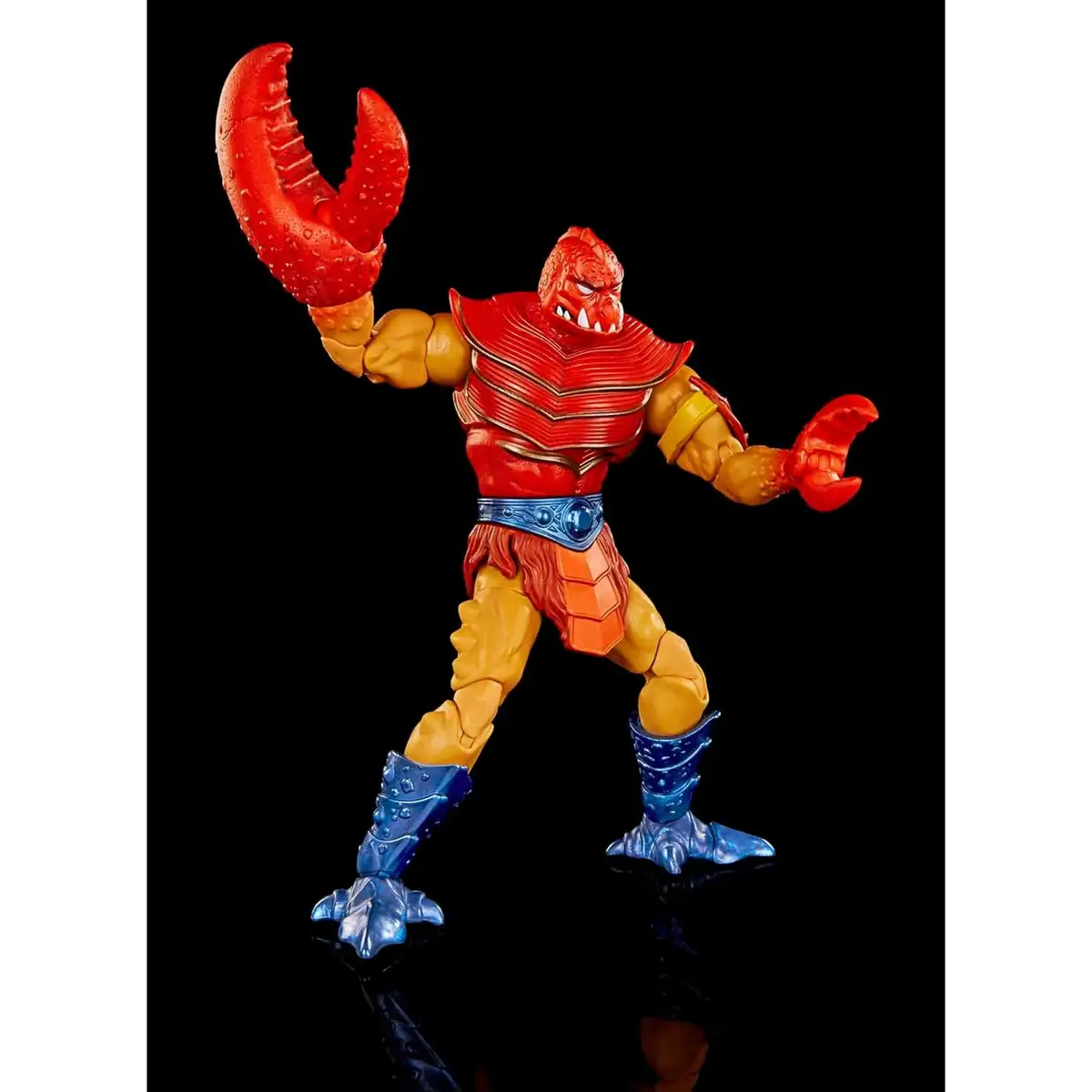 Clawful New Eternia Masterverse Official Image 6