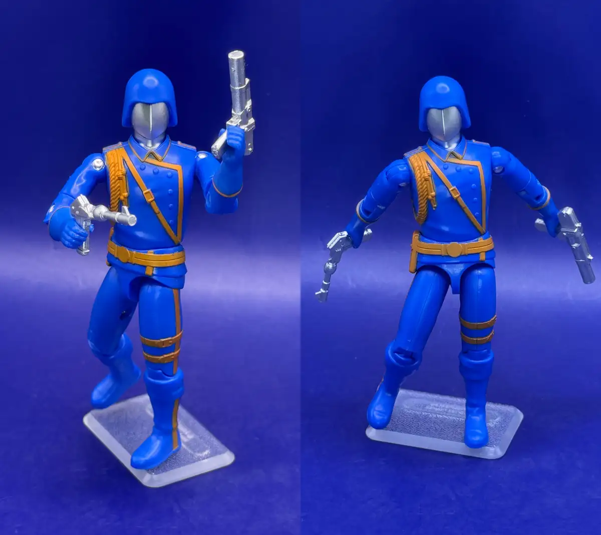 Cobra Commander Skybound Comic Box Set Issue #1 GI Joe Super7 ReAction+ Review 5