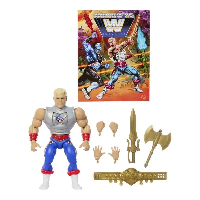 Cody Rhodes Masters of the WWE Universe 3