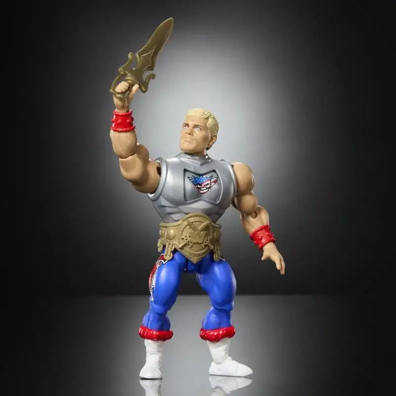 Cody Rhodes Masters of the WWE Universe 5