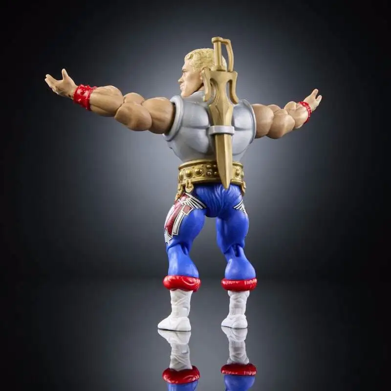Cody Rhodes Masters of the WWE Universe 6