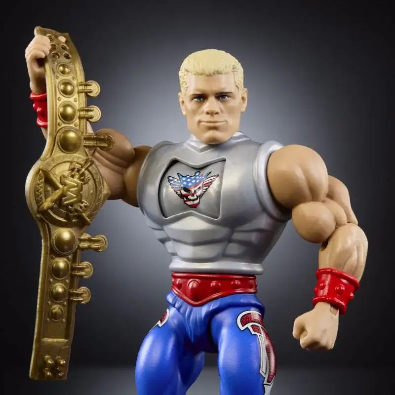 Cody Rhodes Masters of the WWE Universe 7