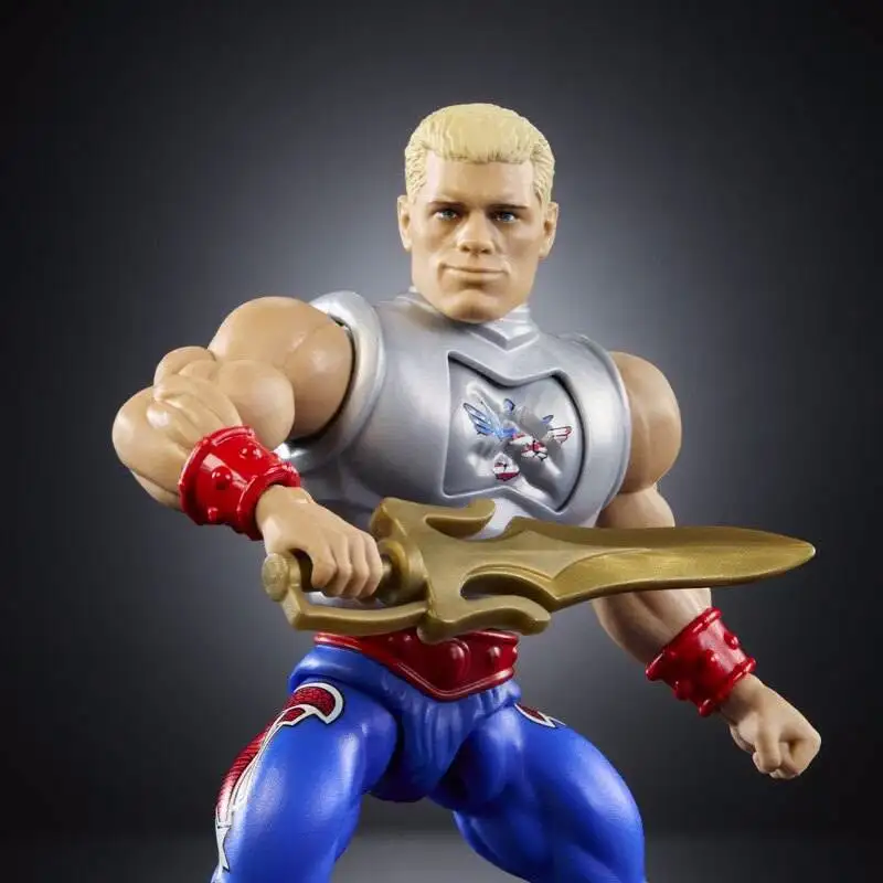 Cody Rhodes Masters of the WWE Universe 8
