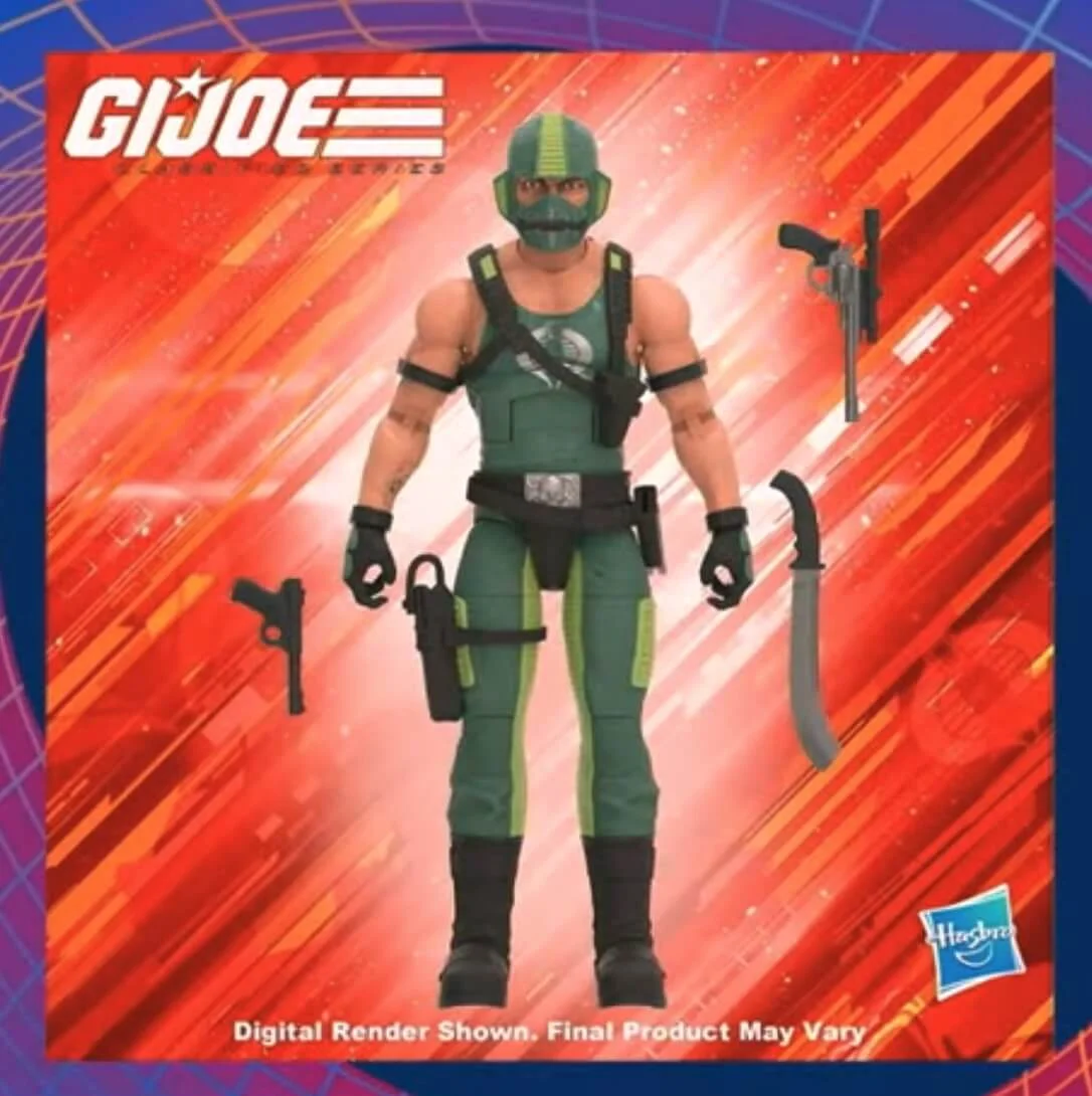 Copperhead Classified Series Digital Render Reveal