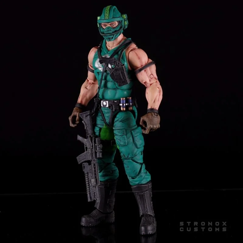 Copperhead GI Joe Classified Series Concept