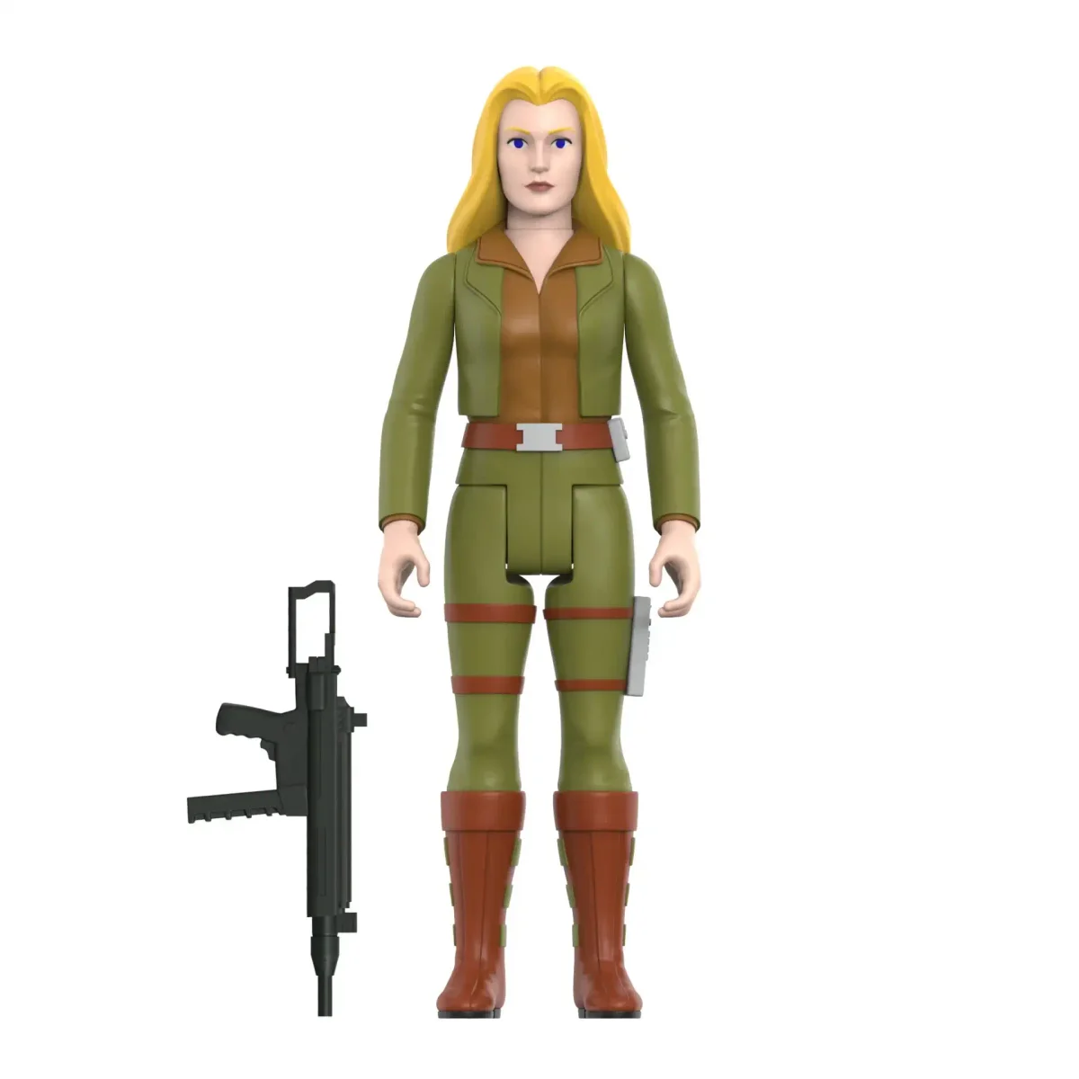 Cover Girl GI Joe Super7 Reaction Wave 4 render
