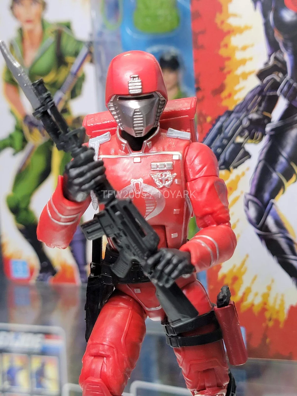 Crimson Guard Retro-SDCC-2022-GIJOE-Classified-Comic-Con-PulseCon 3