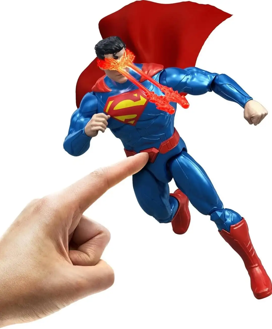 DC Core Heat Vision Superman 2