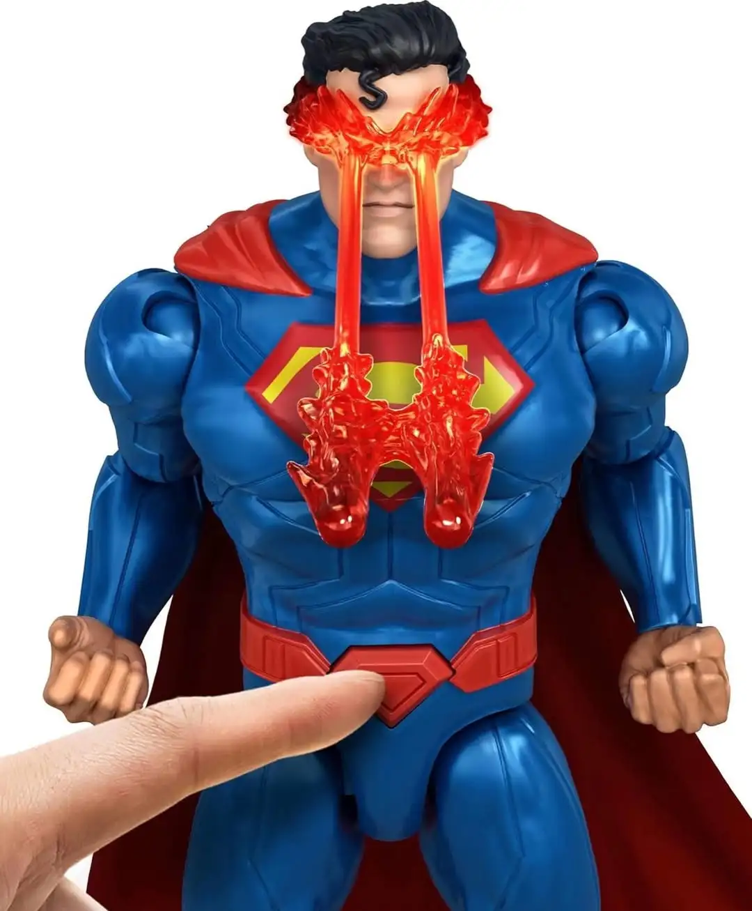 DC Core Heat Vision Superman 5