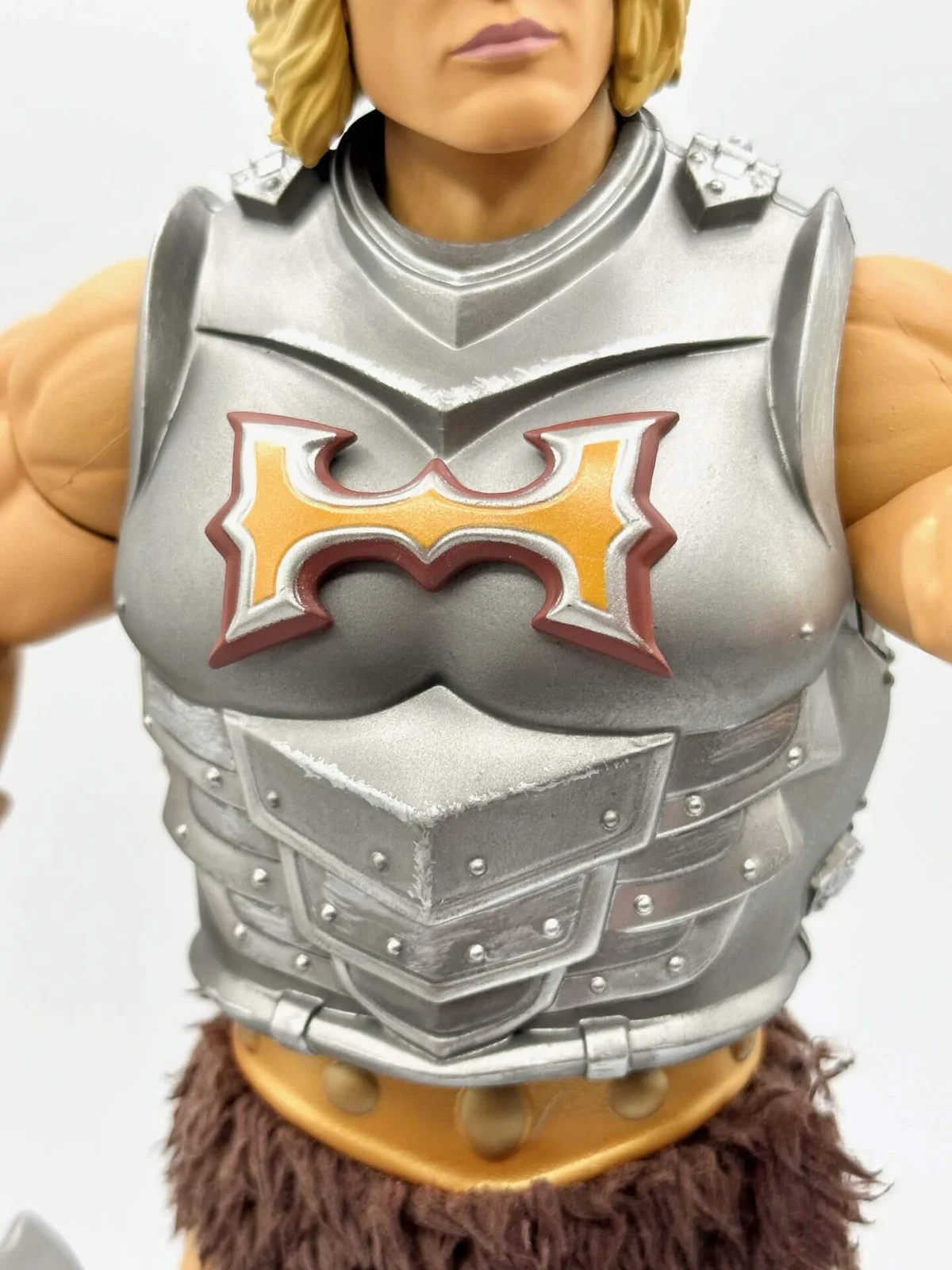 Deluxe Mondo He-Man Timed Edition Battle Armor 1