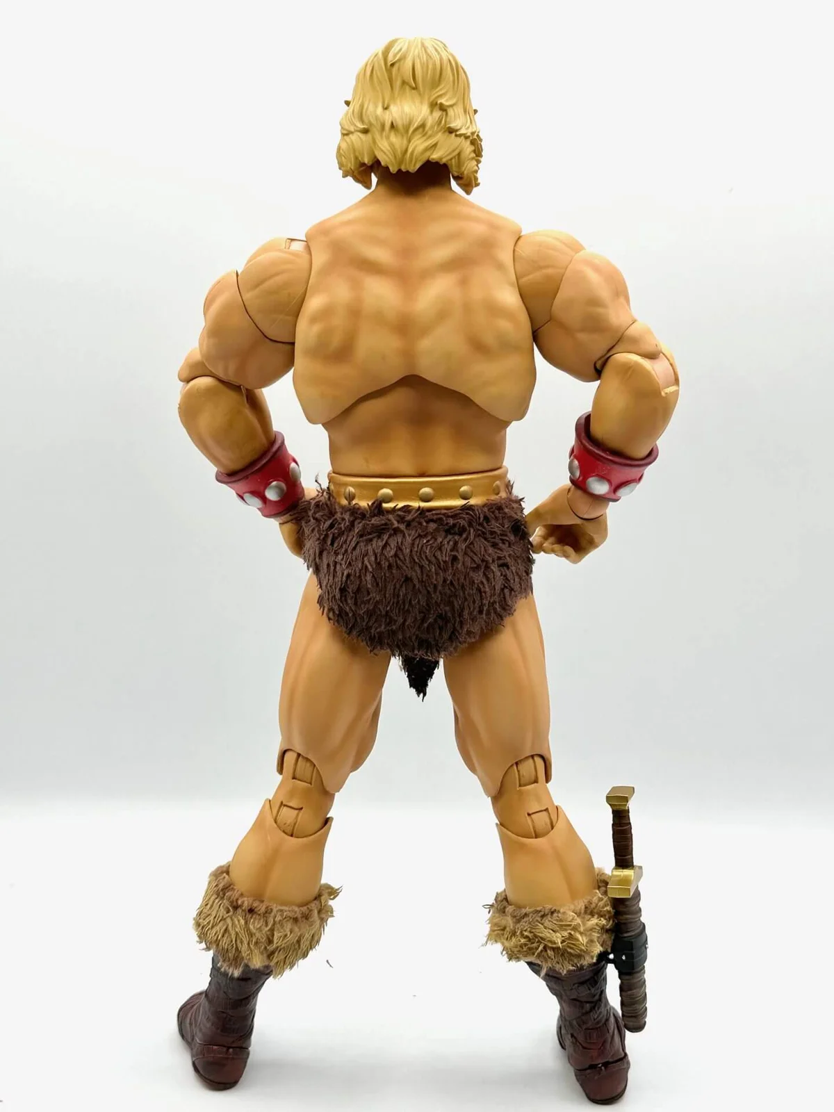Deluxe Mondo He-Man Timed Edition Buck Back