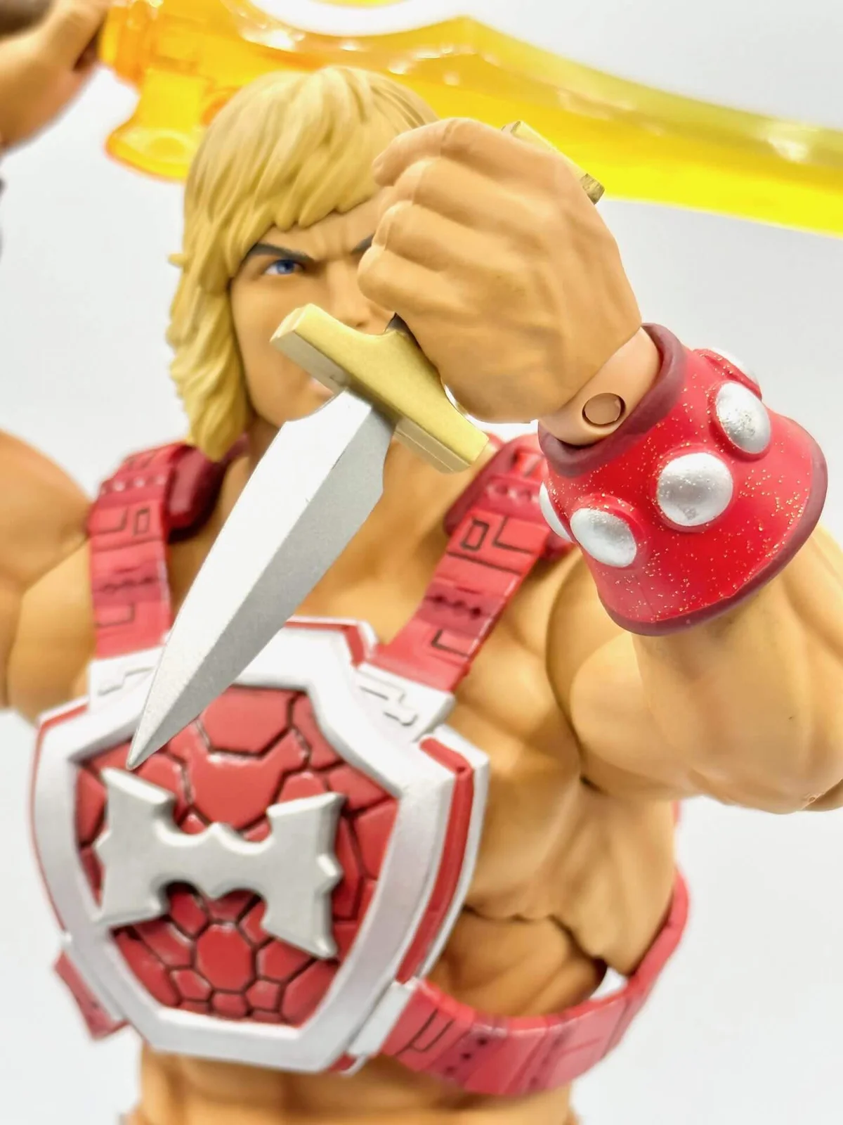 Deluxe Mondo He-Man Timed Edition Dagger