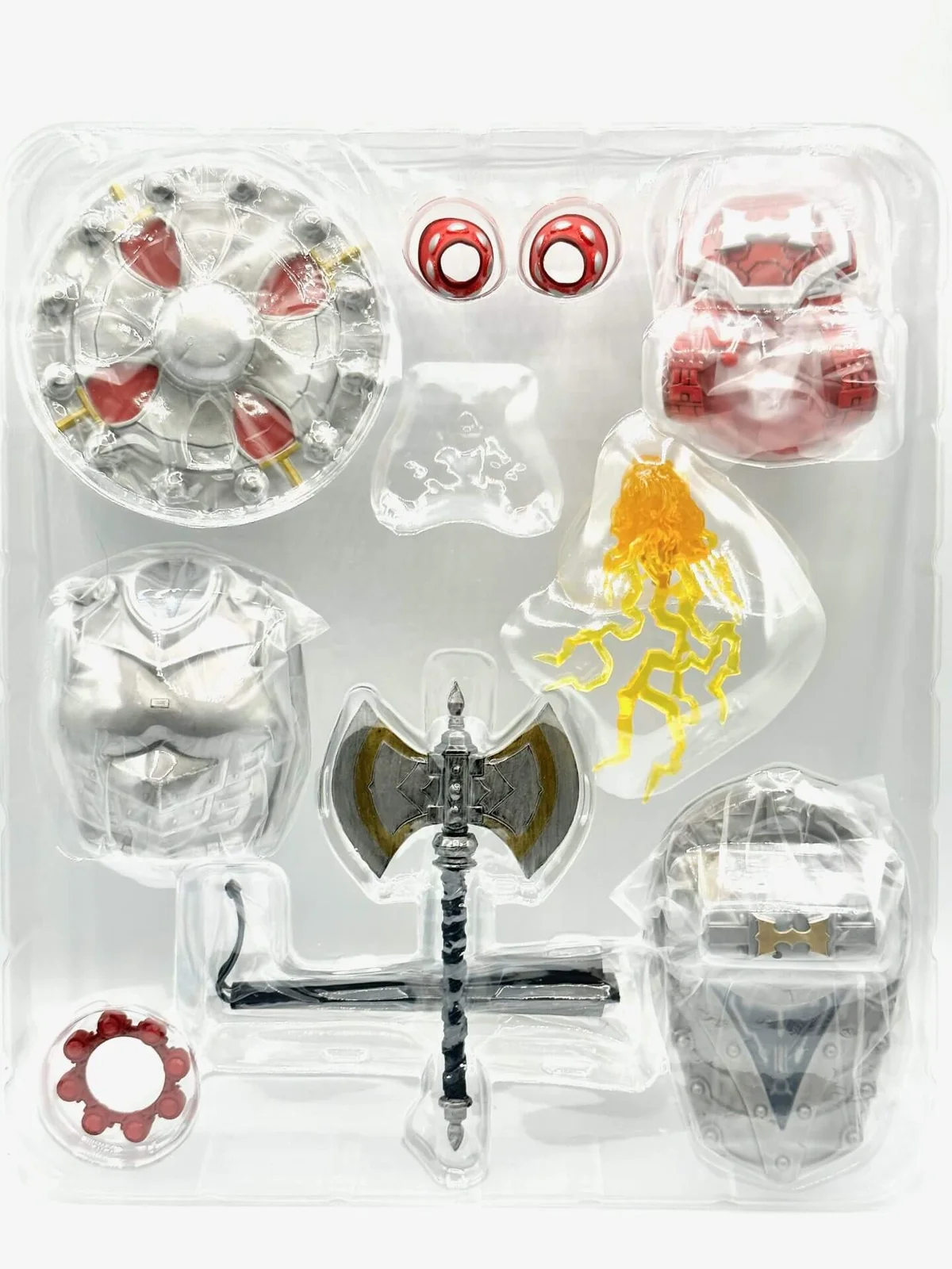 Deluxe Mondo He-Man Timed Edition Packout 2