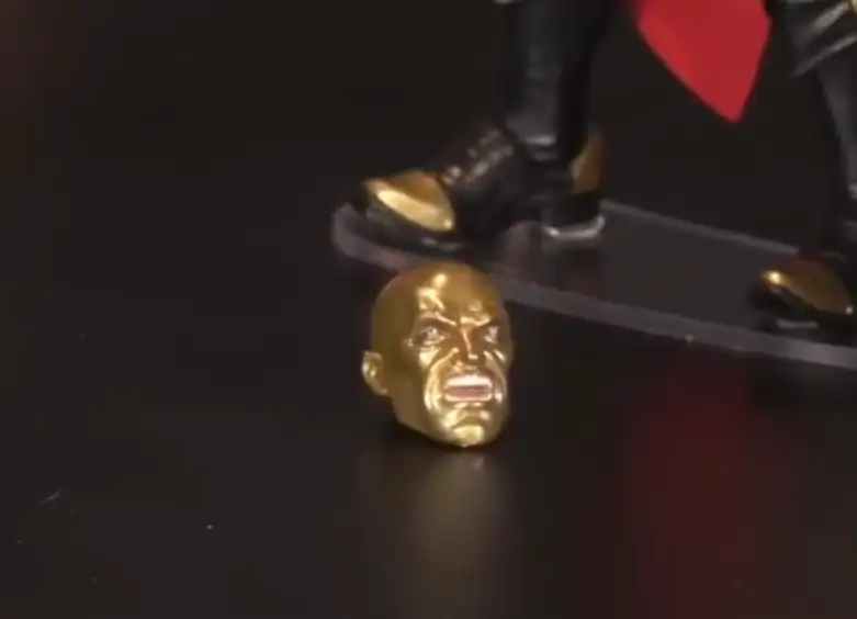 Destro & Despoiler GI Joe Classified 16