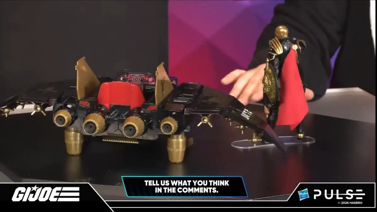 Destro & Despoiler GI Joe Classified 3