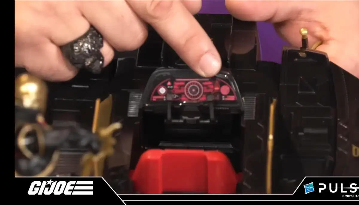 Destro & Despoiler GI Joe Classified 7