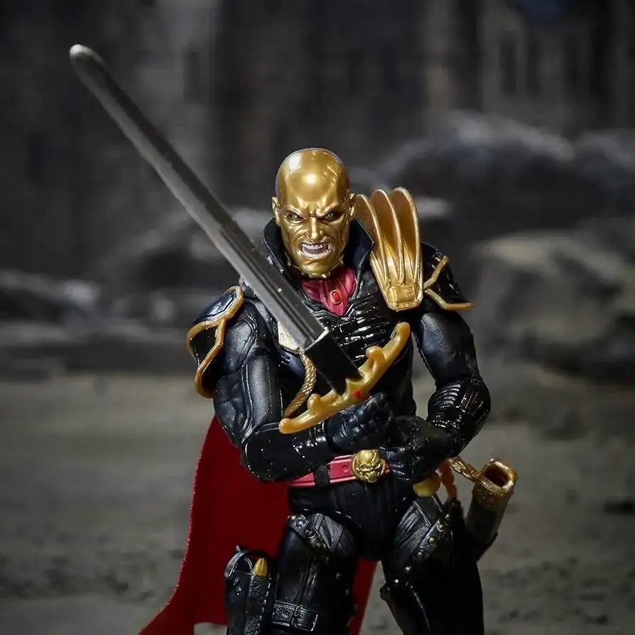 Destro & Despolier GI Joe Classified Series Official Images 12