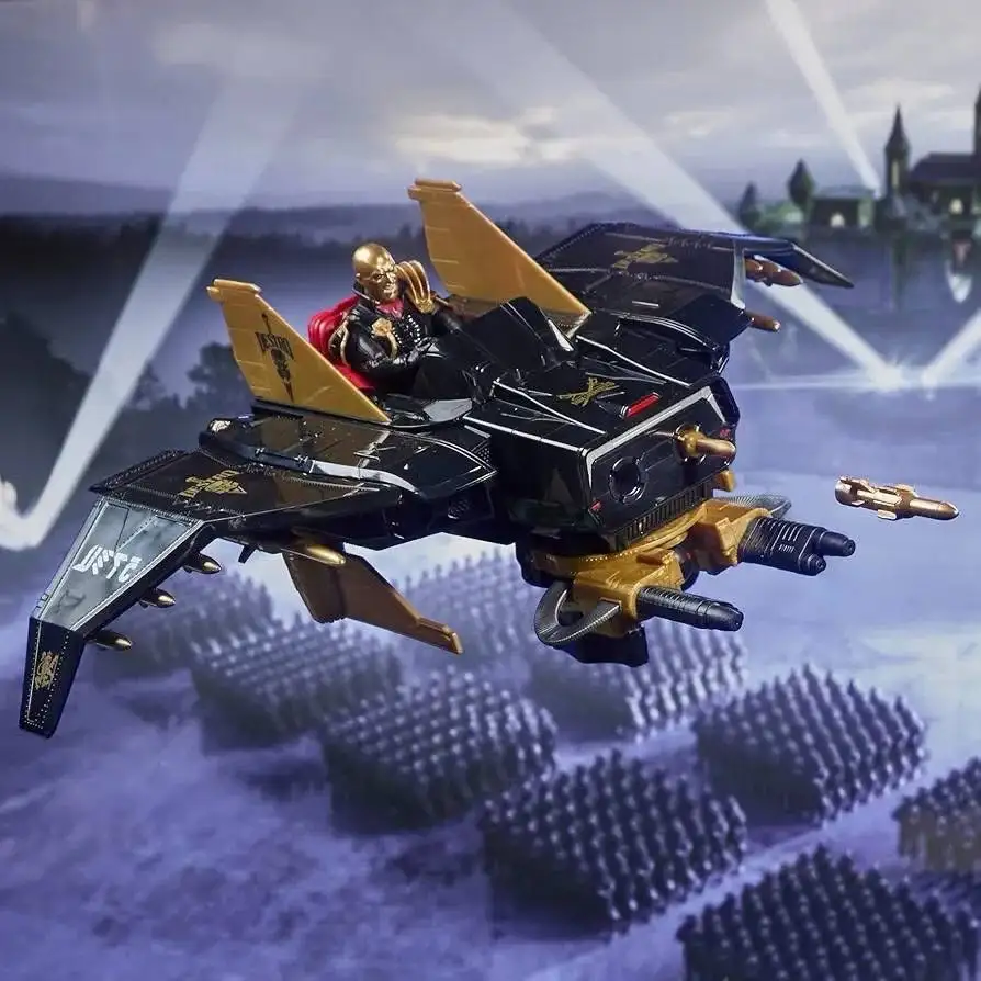 Destro & Despolier GI Joe Classified Series Official Images 3