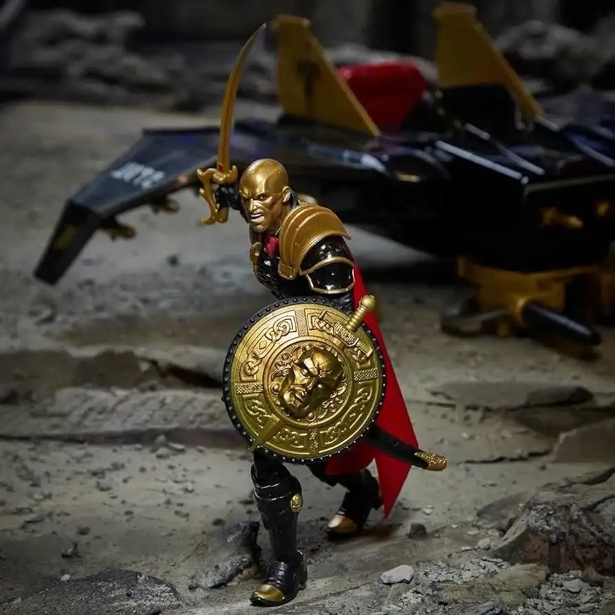 Destro & Despolier GI Joe Classified Series Official Images 9