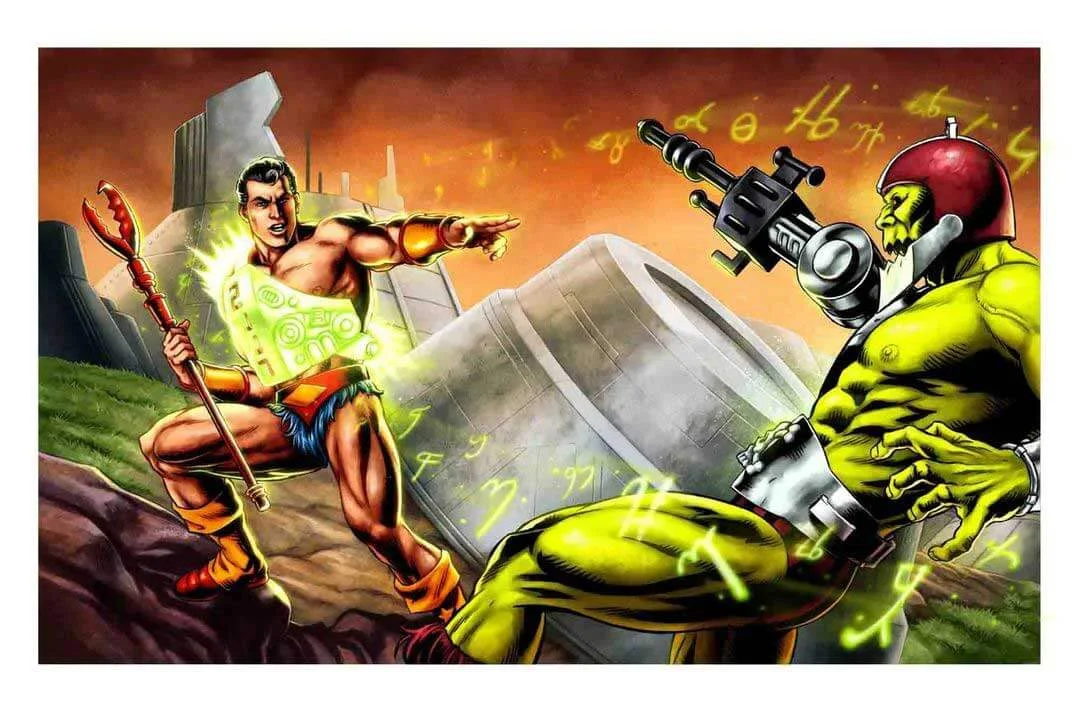 Digitino MOTU Origins Wave 10 Official Cardback Art