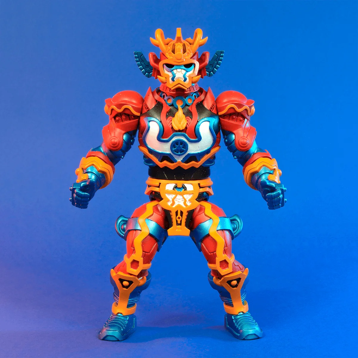 Divine Armor of Power Legends of Dragonore Figure