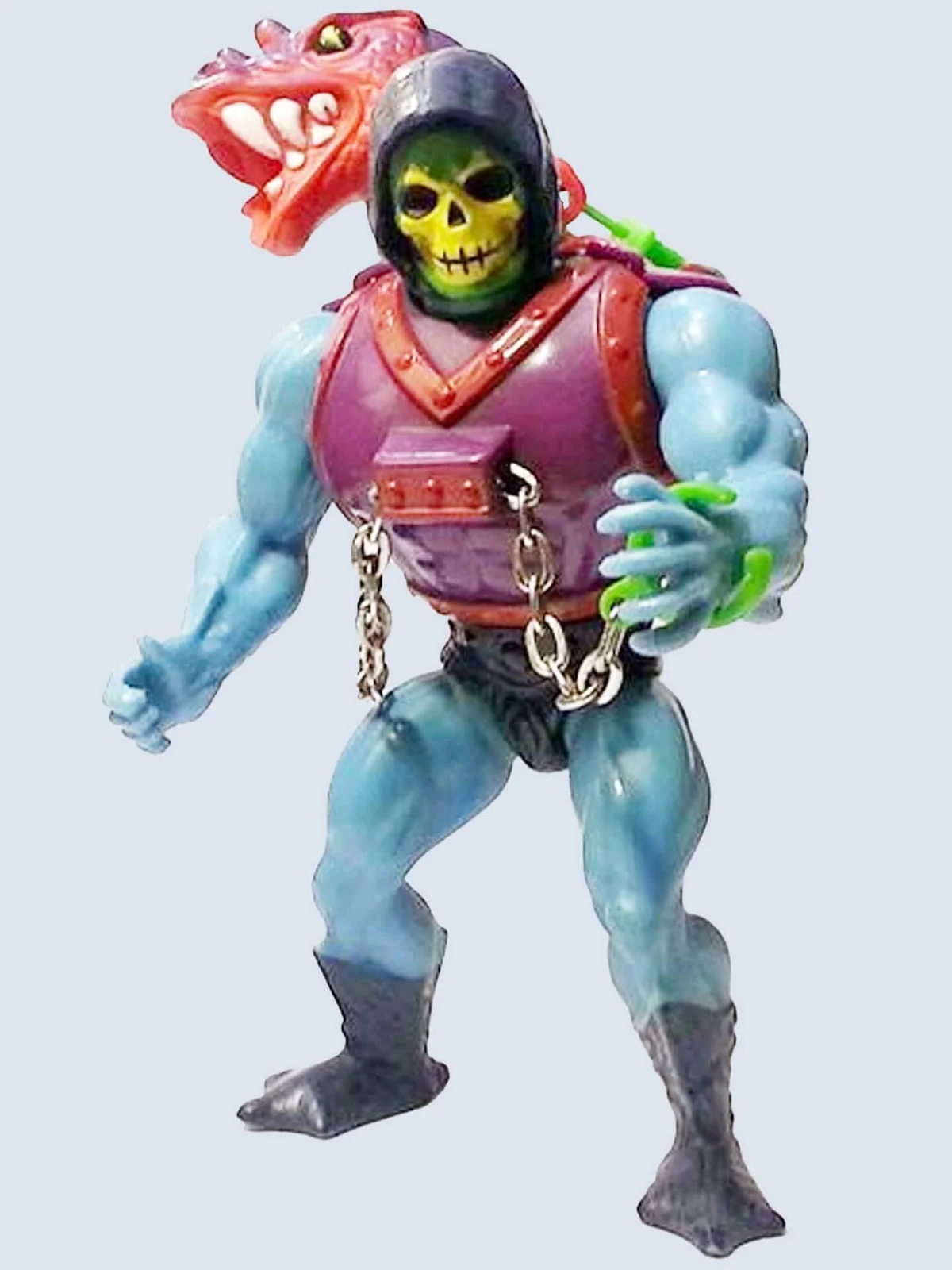 Dragon Blaster Skeletor-Masters-of-the-Universe-1986