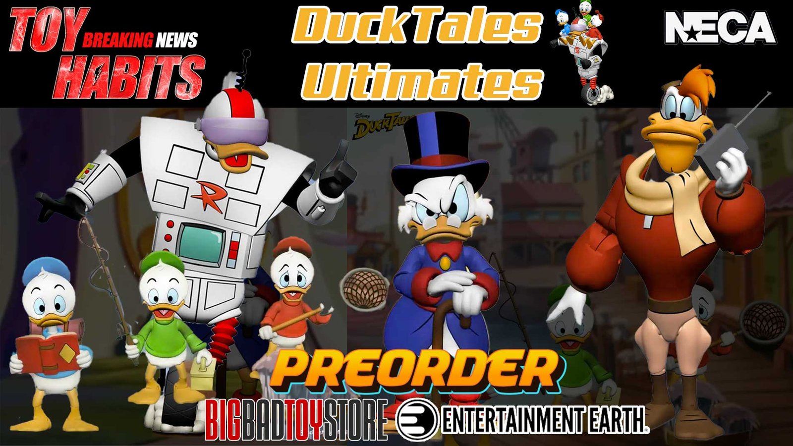DuckTales-Ultimate-Figures-by-NECA-Preorders