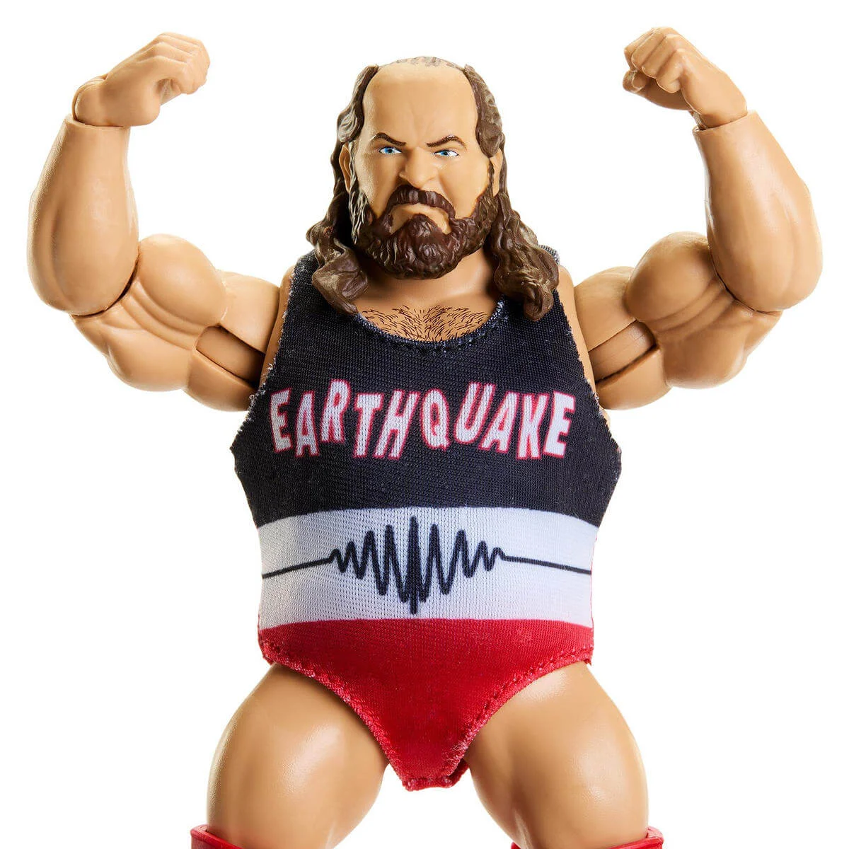 Earthquake Wave 5 WWE Superstars 3