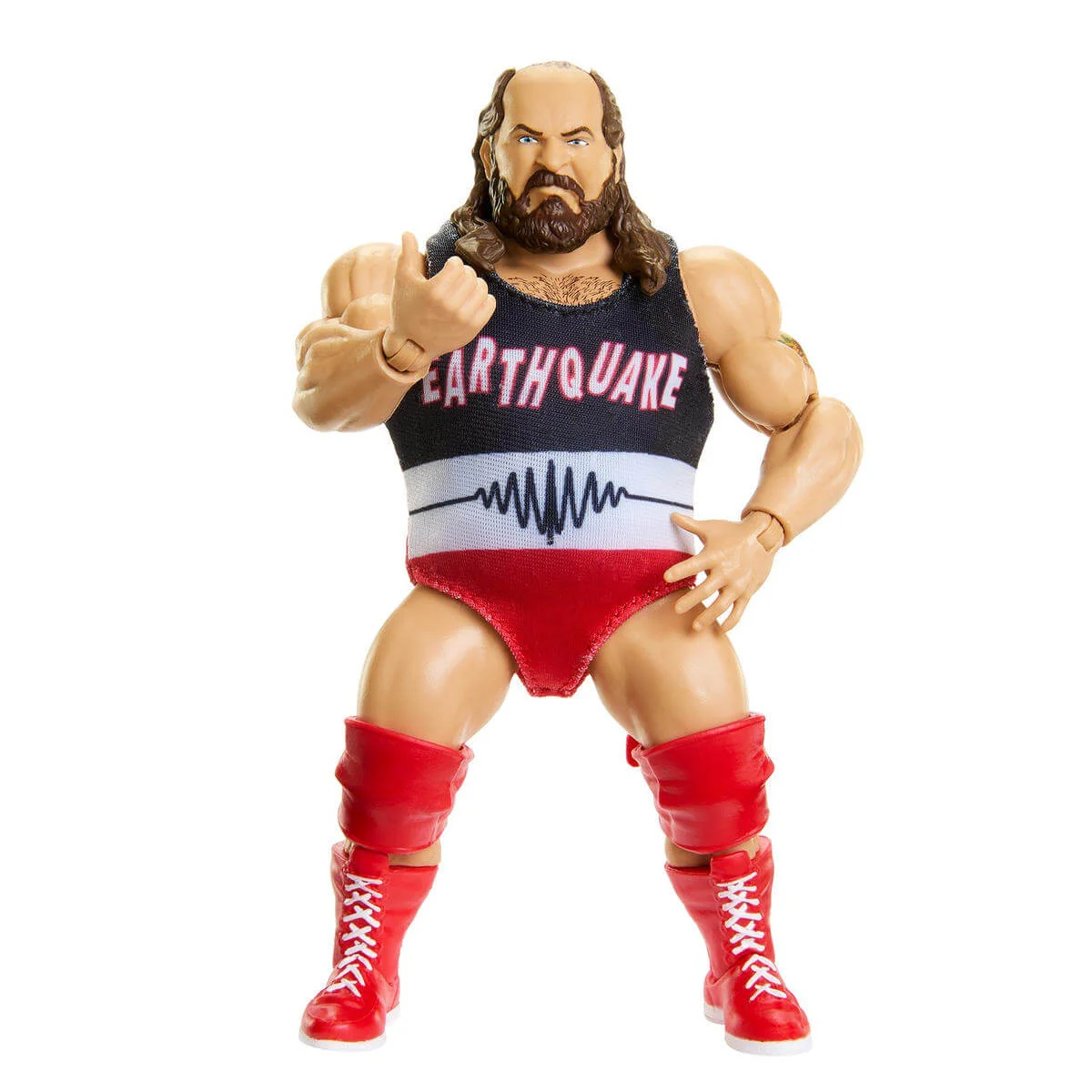 Earthquake Wave 5 WWE Superstars 4