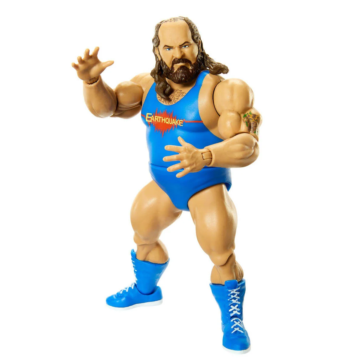 Earthquake Wave 5 WWE Superstars 5