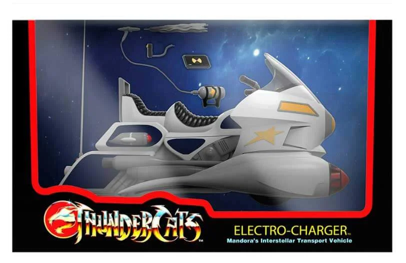 Electro-Charger Thundercats Super7 Ultimates