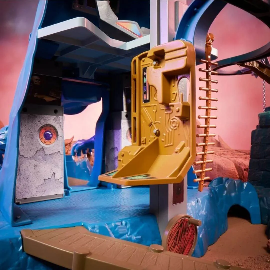 Eternia Playset MOTU Origins Mattel Creations 10