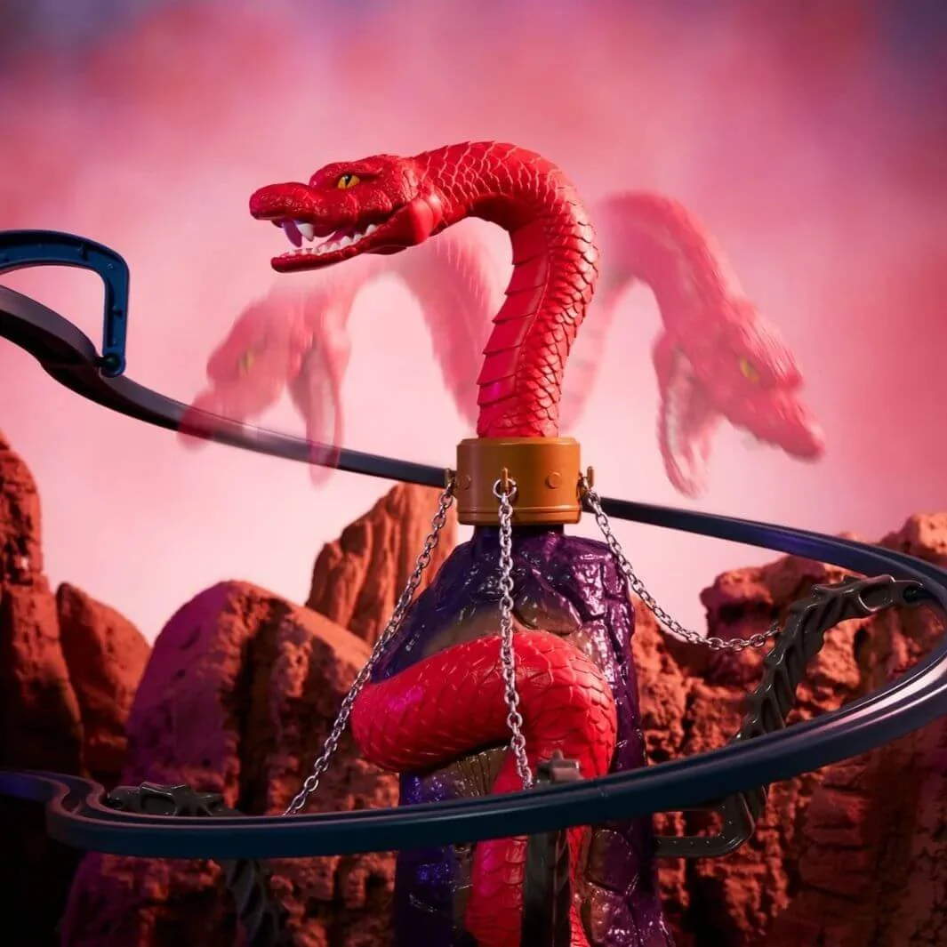 Eternia Playset MOTU Origins Mattel Creations 7