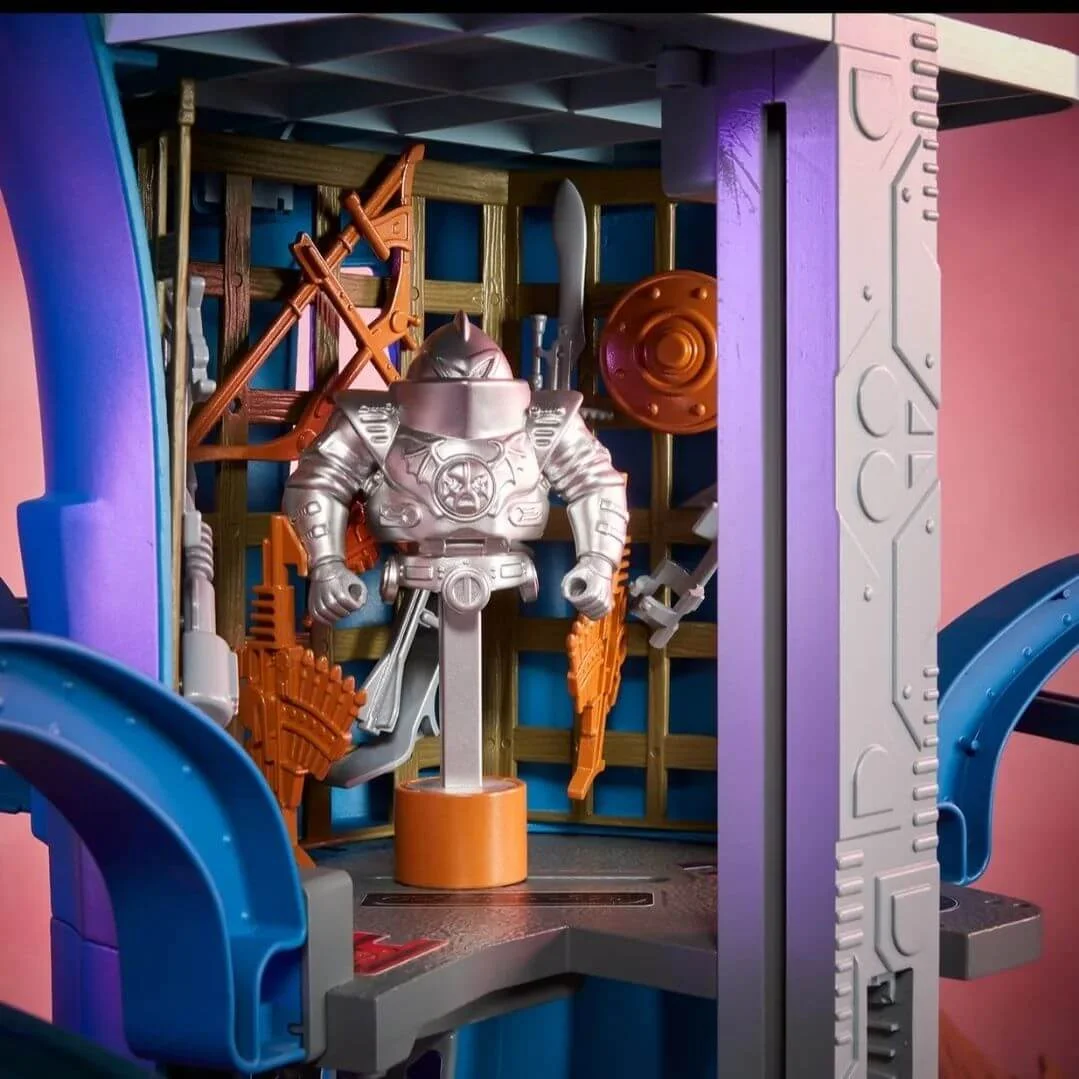 Eternia Playset MOTU Origins Mattel Creations 9