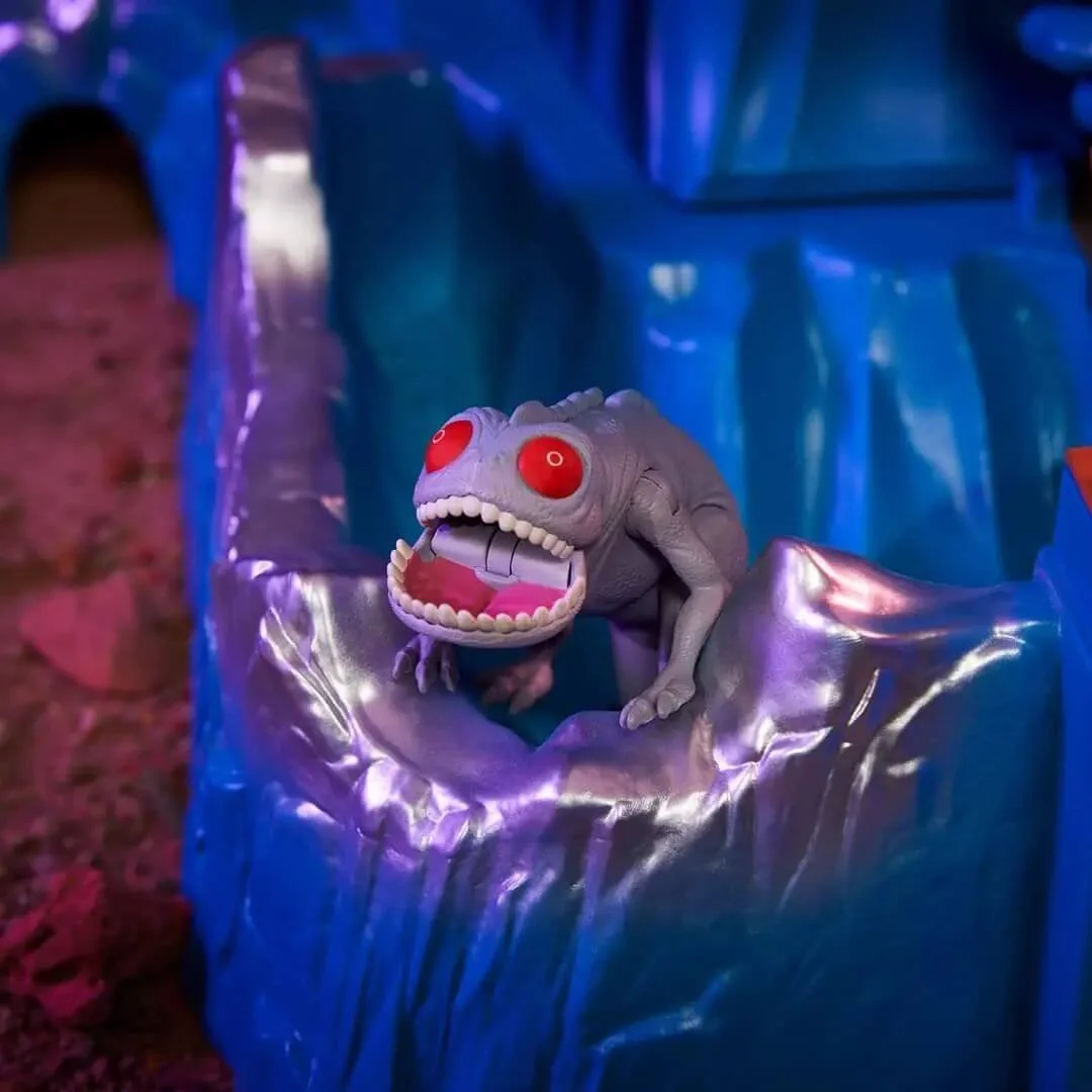 Eternia Playset Mattel Creations Moat Monster