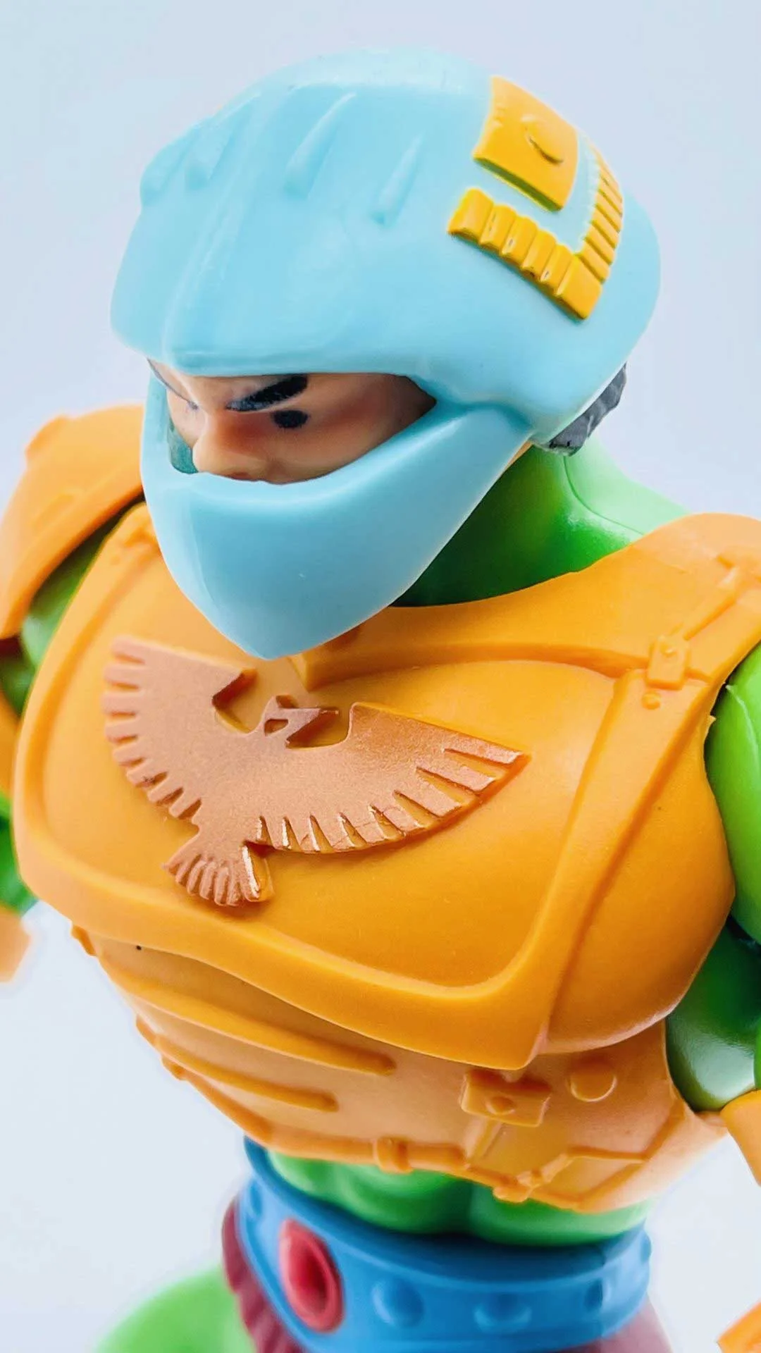 Eternian Palace Guard MOTU Origins Exclusive Chest Armor