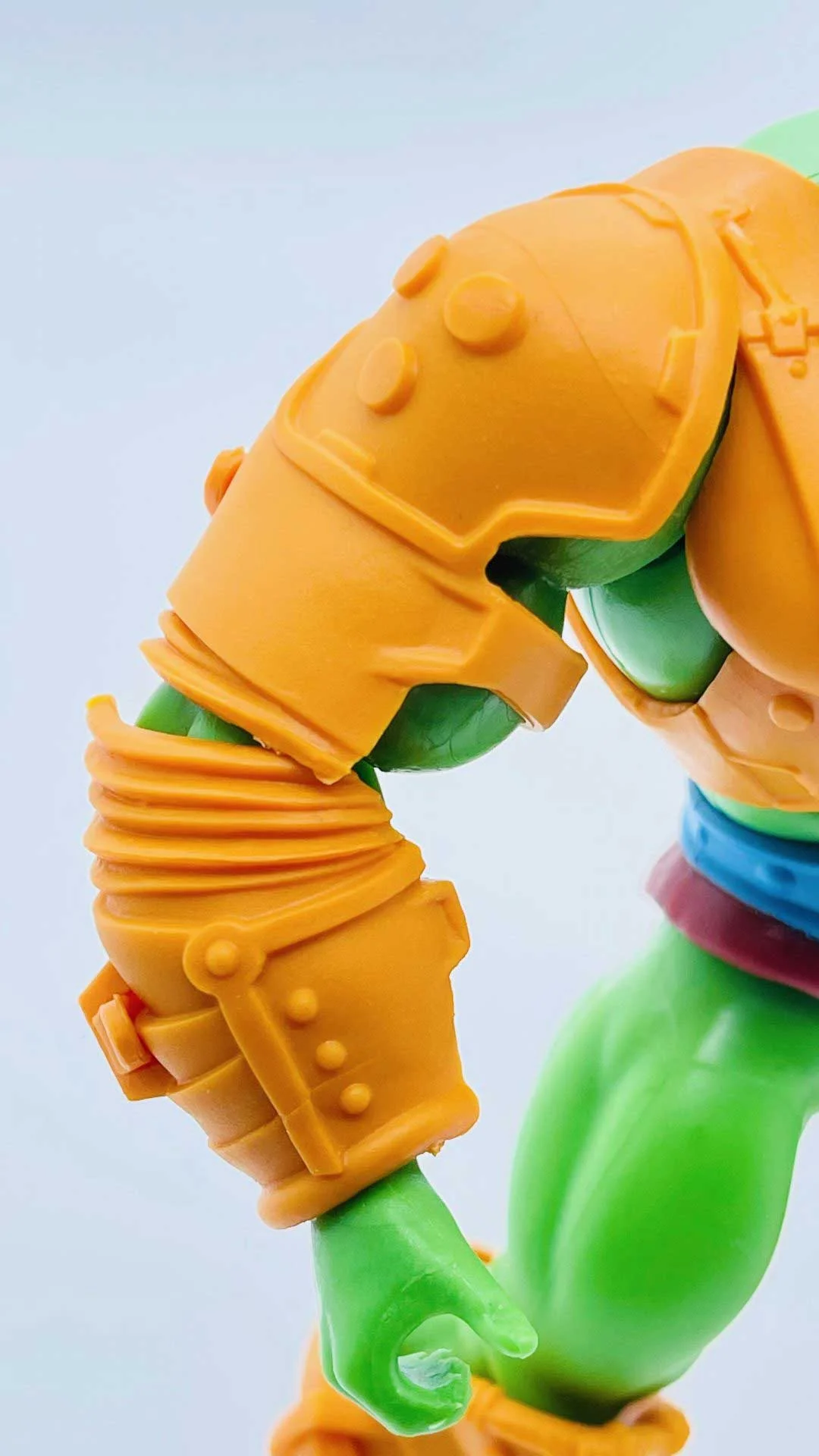 Eternian Palace Guard MOTU Origins Exclusive Right Arm