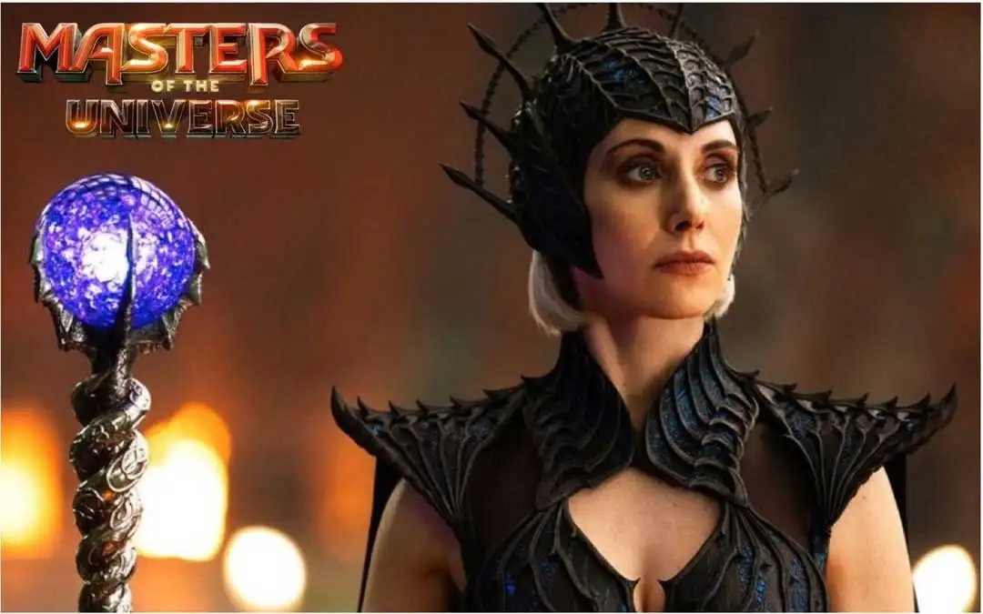 Evil Lyn 2026 Masters of the Universe Movie