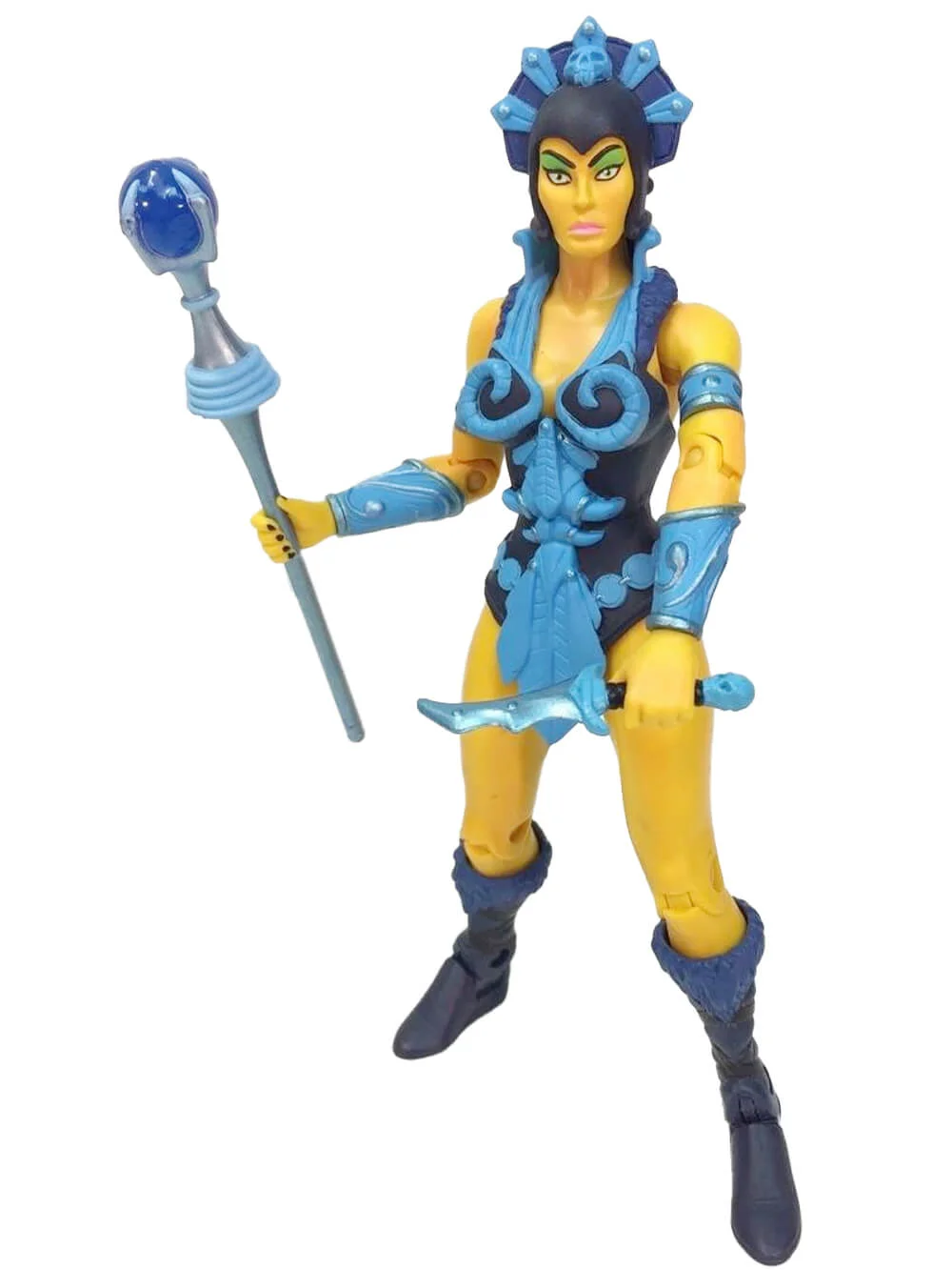Evil Lyn Masters of the Universe Classics Figure 2010