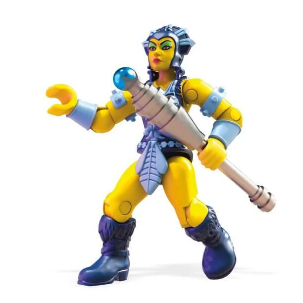 Evil Lyn Masters of the Universe Mega Construx Version 1
