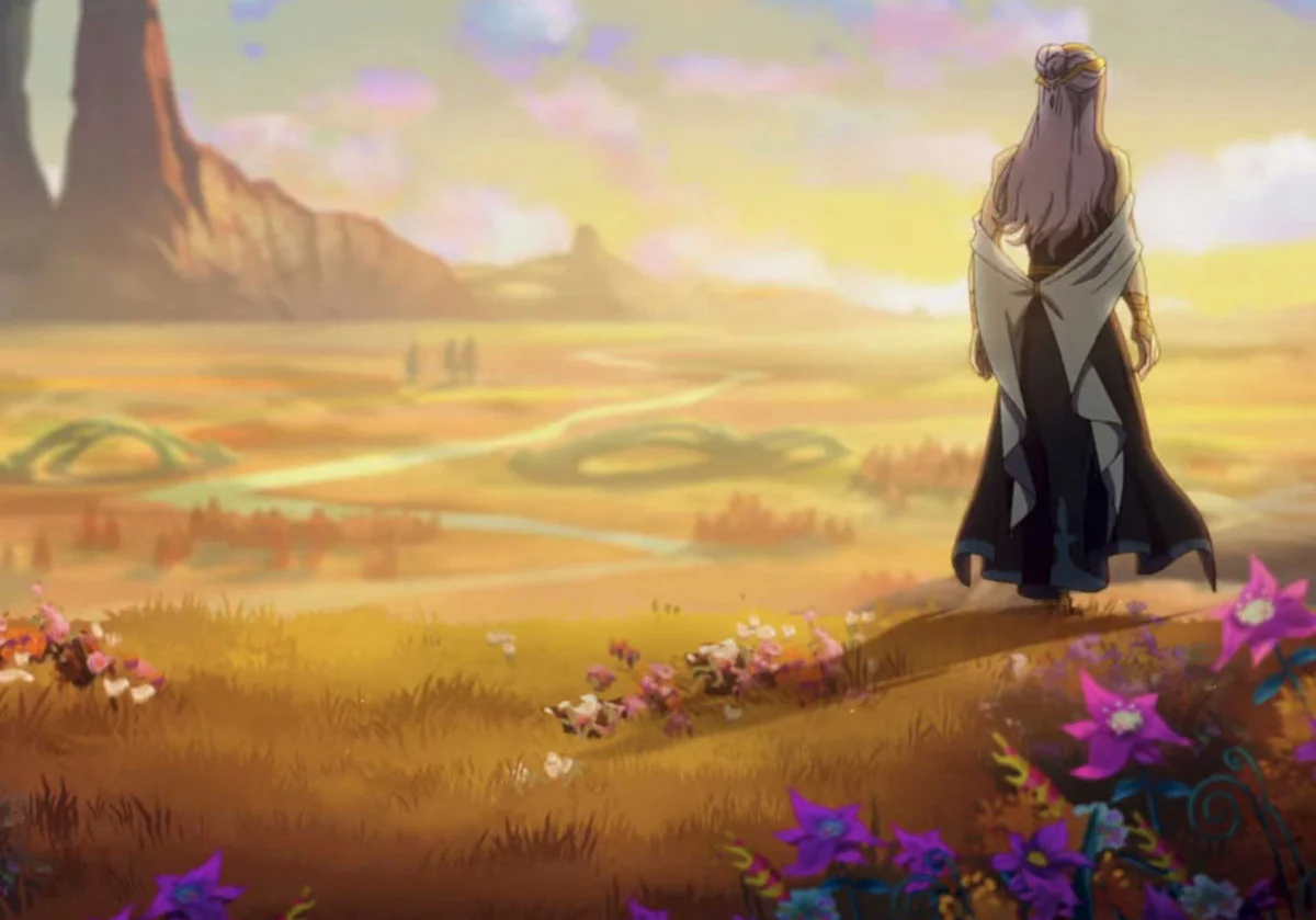 Evil-Lyn Walking Away Masters of the Universe Revelation