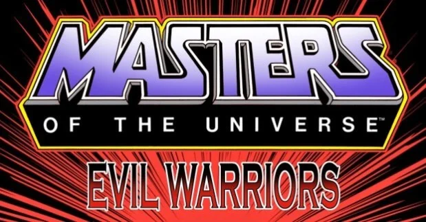 Evil Warriors Masters of the Universe