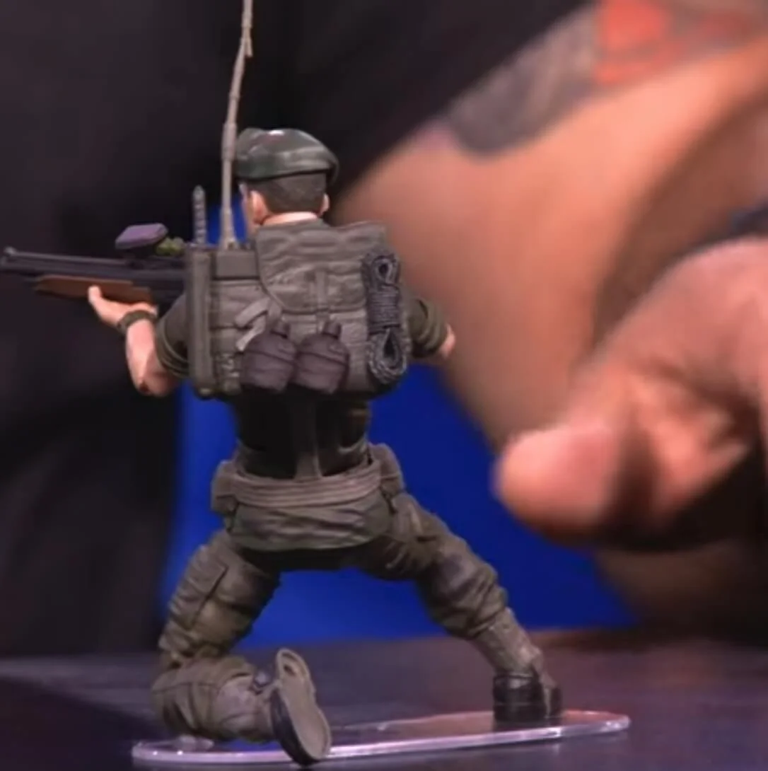 Falcon GI Joe Classified Series 4