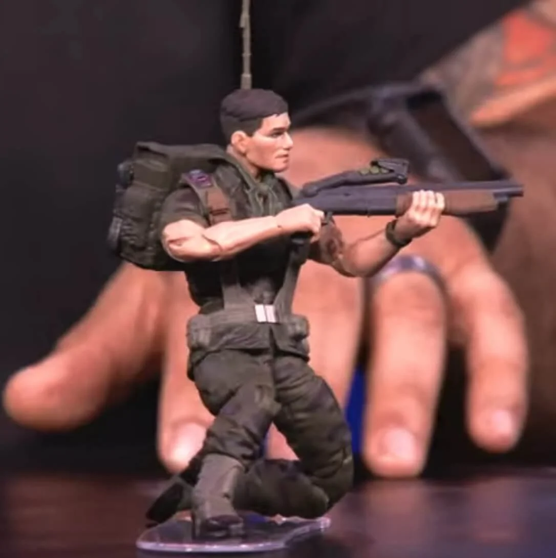 Falcon GI Joe Classified Series 7