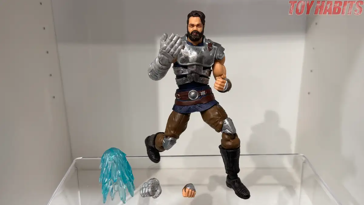 Fisto MOTU Chronicles Amazon Exclusive Review 1