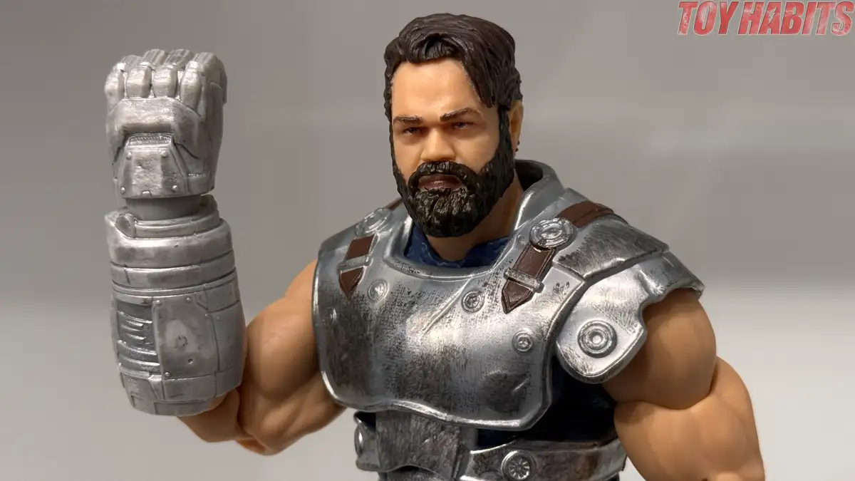 Fisto MOTU Chronicles Amazon Exclusive Review 2