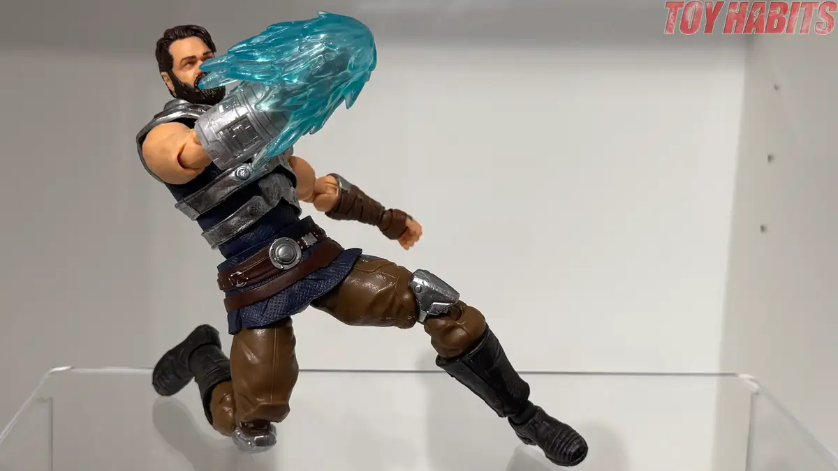 Fisto MOTU Chronicles Amazon Exclusive Review 3