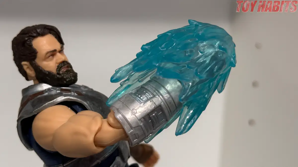 Fisto MOTU Chronicles Amazon Exclusive Review 5